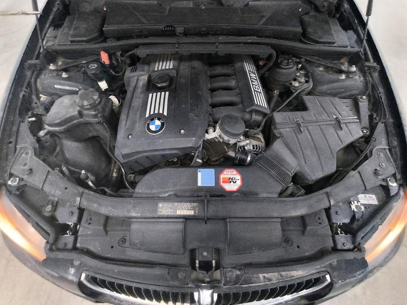 2007 Bmw 328 მანქანა იყიდება აუქციონზე, vin: WBAVA33587KX71071, აუქციონის ნომერი: 62301336