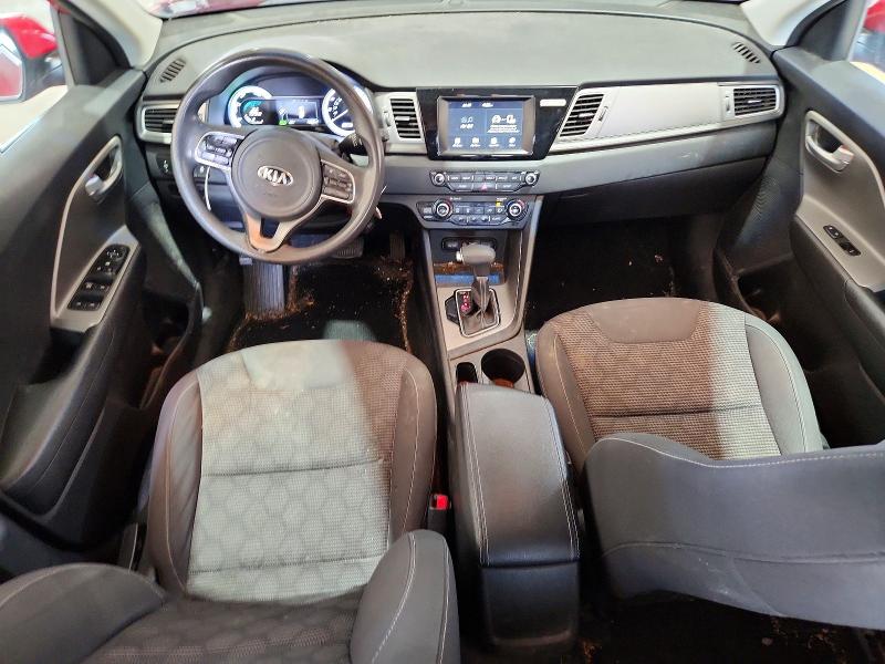 Aukcja sprzedaży 2017 Kia Niro, vin: KNDCB3LCXH5080470, numer aukcji: 61409616