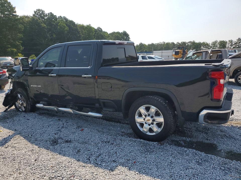 Продаж на аукціоні авто 2021 Chevrolet Silverado, vin: 1GC4YPEY5MF313226, номер лоту: 62489856