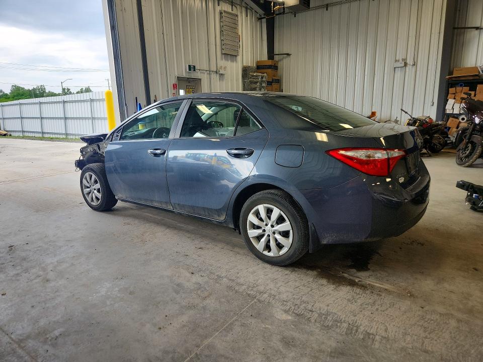 Продажа на аукционе авто 2015 Toyota Corolla, vin: 2T1BURHE1FC405574, номер лота: 59615096