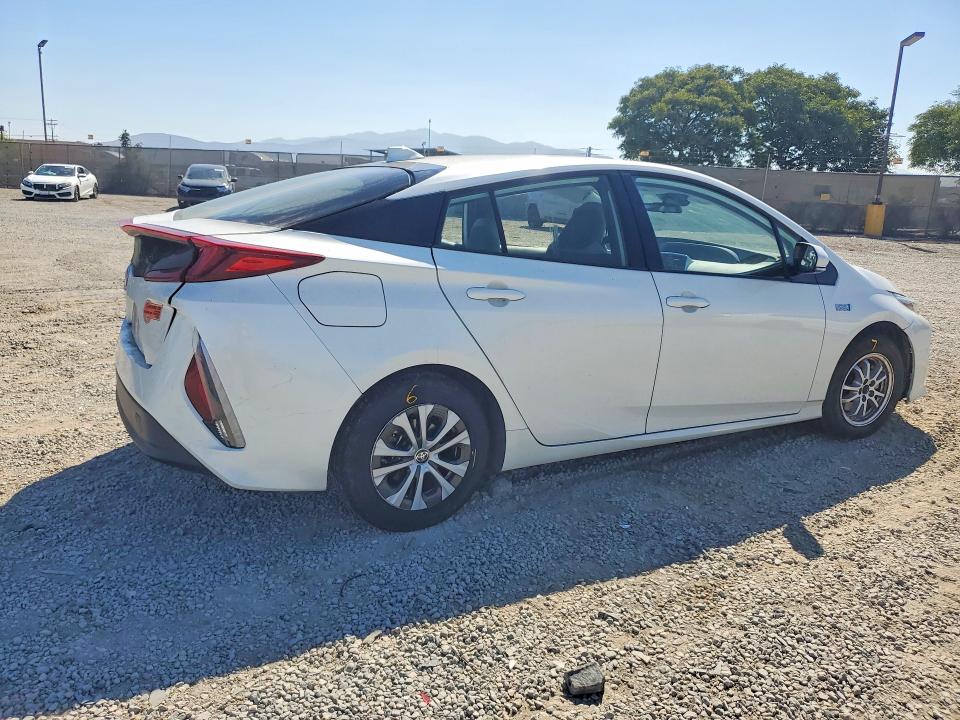 Aukcja sprzedaży 2020 Toyota Prius Prime, vin: JTDKARFP2L3132792, numer aukcji: 60145946