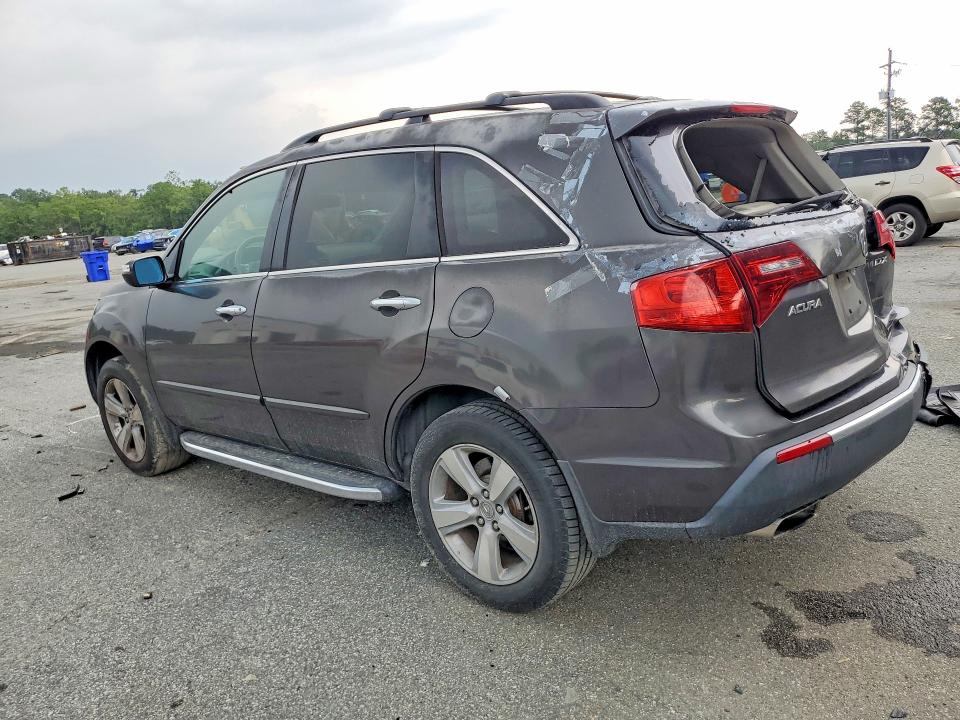 Aukcja sprzedaży 2011 Acura Mdx, vin: 2HNYD2H62BH508068, numer aukcji: 59623946