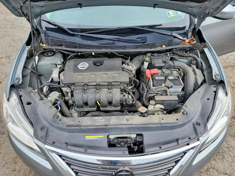 Aukcja sprzedaży 2013 Nissan Sentra, vin: 3N1AB7AP9DL784287, numer aukcji: 60187956