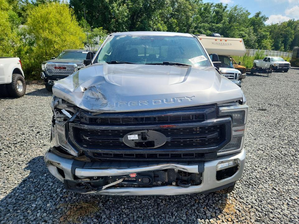 2021 Ford F350 მანქანა იყიდება აუქციონზე, vin: 1FT8W3BT9MEE12145, აუქციონის ნომერი: 59600396