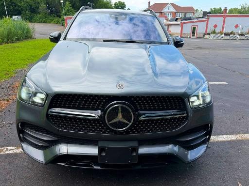Aukcja sprzedaży 2022 Mercedes-benz Gle, vin: 4JGFB5KB5NA692351, numer aukcji: 60450696
