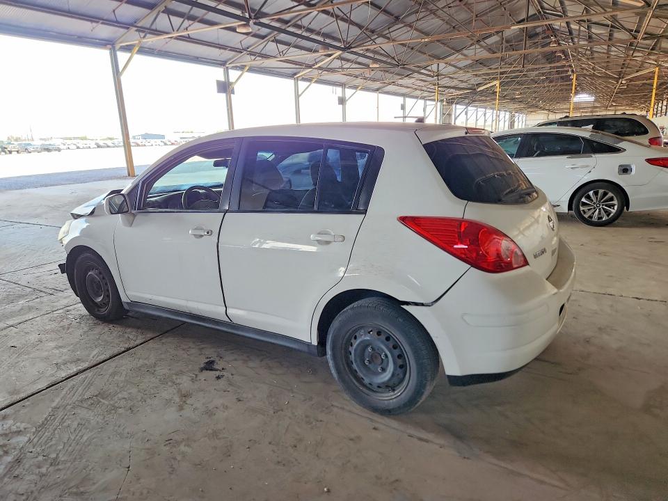 60925046 :رقم المزاد ، 3N1BC1CP2CK267042 vin ، 2012 Nissan Versa مزاد بيع