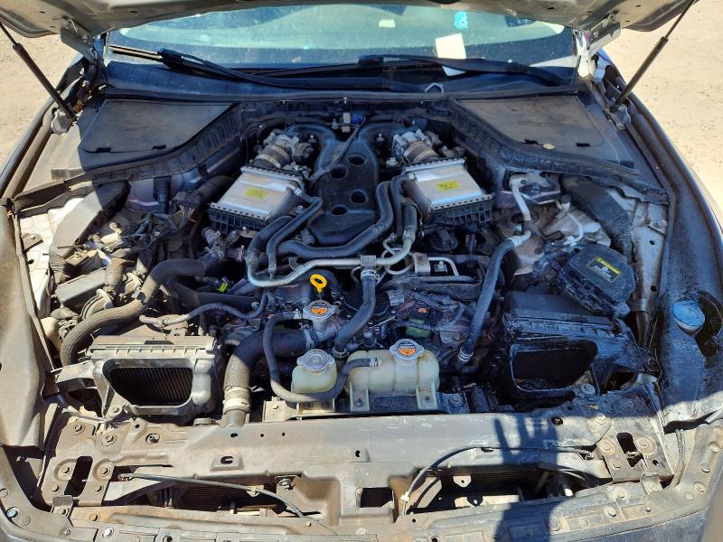 2016 Infiniti Q50 მანქანა იყიდება აუქციონზე, vin: JN1EV7AP5GM305320, აუქციონის ნომერი: 63432136