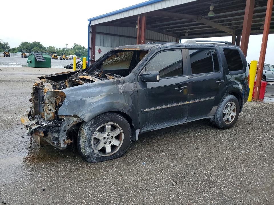 Продаж на аукціоні авто 2009 Honda Pilot, vin: 5FNYF38999B023152, номер лоту: 62754946