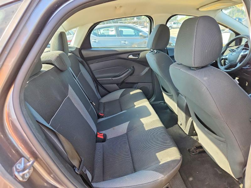 Продажа на аукционе авто 2014 Ford Focus, vin: 1FADP3F26EL281725, номер лота: 60267636