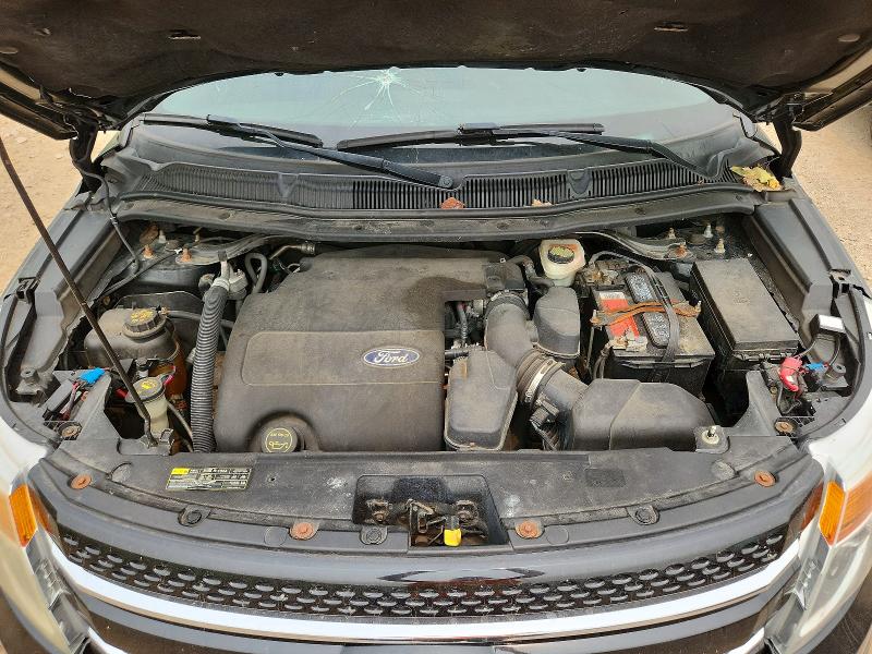 Продаж на аукціоні авто 2015 Ford Explorer, vin: 1FM5K8D8XFGC32485, номер лоту: 60793656