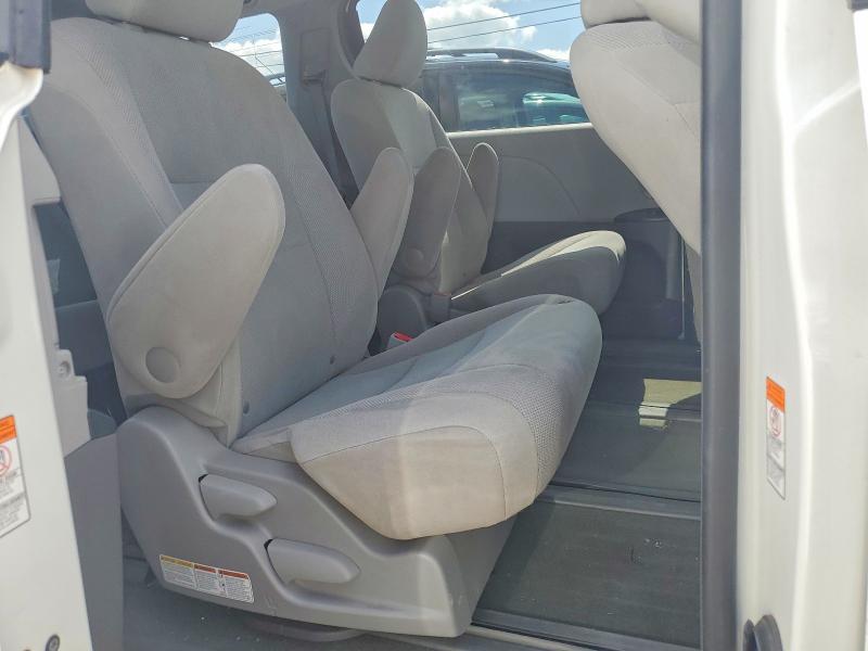 Aukcja sprzedaży 2017 Toyota Sienna, vin: 5TDZZ3DC6HS850937, numer aukcji: 58383386