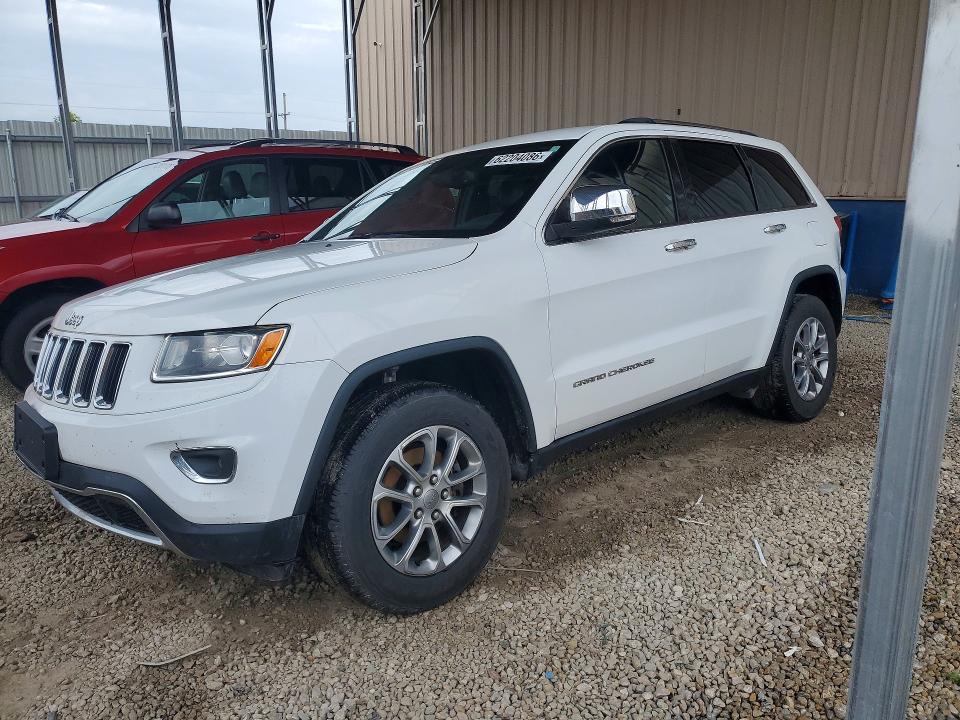 62204086 :رقم المزاد ، 1C4RJEBG5GC328910 vin ، 2016 Jeep Grand Cherokee مزاد بيع