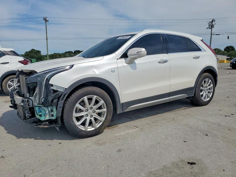 Продажа на аукционе авто 2019 Cadillac Xt4, vin: 1GYFZDR48KF118059, номер лота: 63206256