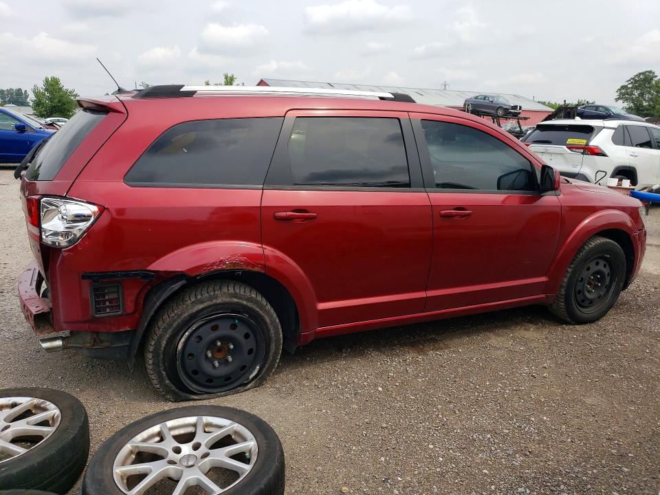 60657206 :رقم المزاد ، 3D4PG5FG5BT544353 vin ، 2011 Dodge Journey مزاد بيع