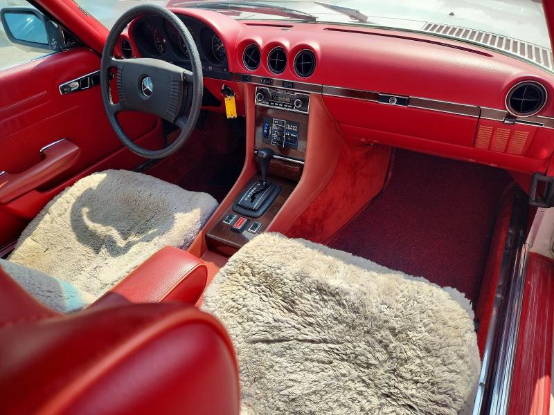 Продажа на аукционе авто 1979 Mercedes-benz Rd, vin: 10704412053877, номер лота: 61886936