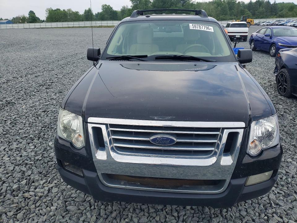 Продажа на аукционе авто 2009 Ford Explorer Sport Trac, vin: 1FMEU51E69UA04296, номер лота: 59787796