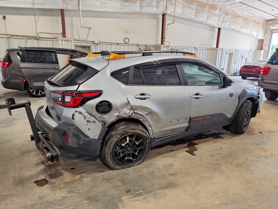 Продаж на аукціоні авто 2025 Subaru Crosstrek, vin: 4S4GUHU63S3713150, номер лоту: 62936006