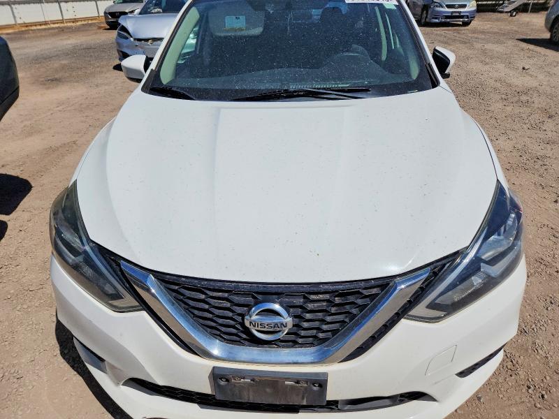 2018 Nissan Sentra მანქანა იყიდება აუქციონზე, vin: 3N1AB7AP0JY248133, აუქციონის ნომერი: 61345646