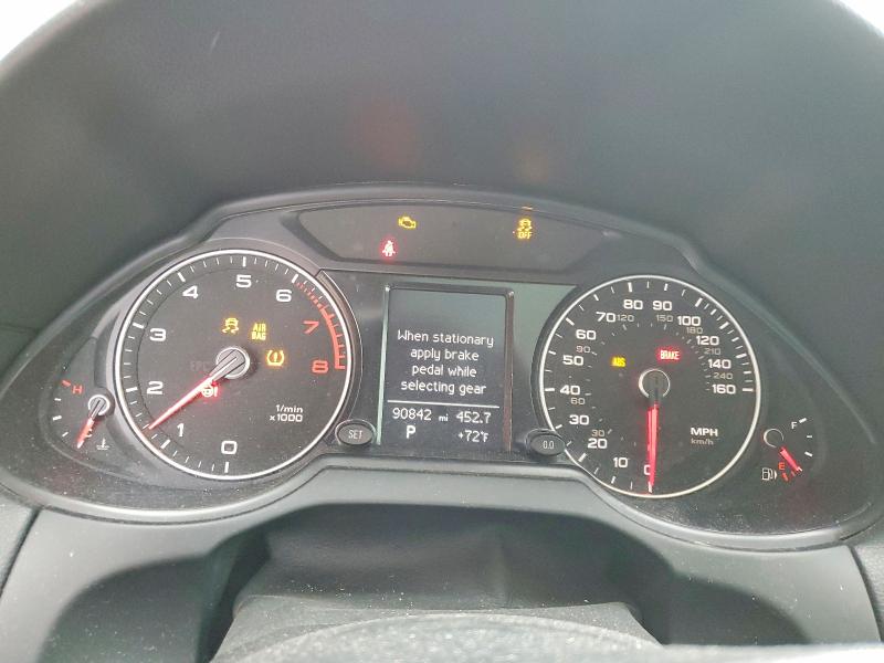 Продаж на аукціоні авто 2013 Audi Q5, vin: WA1LFAFP5DA027419, номер лоту: 59402876