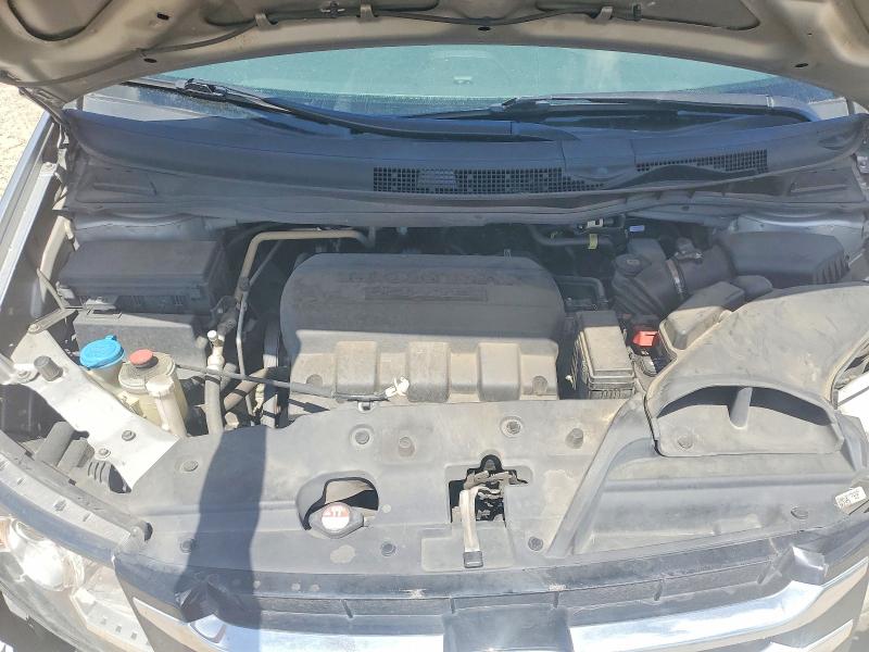 2015 Honda Odyssey მანქანა იყიდება აუქციონზე, vin: 5FNRL5H66FB044972, აუქციონის ნომერი: 59824366