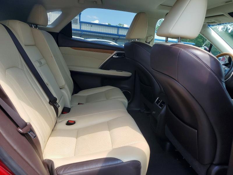 Aukcja sprzedaży 2019 Lexus Rx 350, vin: 2T2BZMCA1KC176022, numer aukcji: 59344496