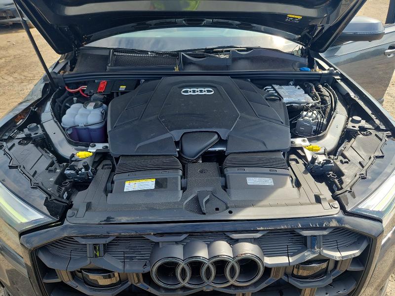 Продажа на аукционе авто 2026 Audi Q7, vin: WA1MVBF73TD012542, номер лота: 59957896