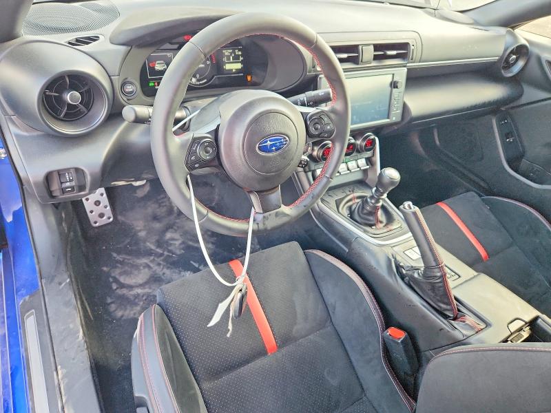 Aukcja sprzedaży 2024 Subaru Brz, vin: JF1ZDBE19R9702373, numer aukcji: 60313996