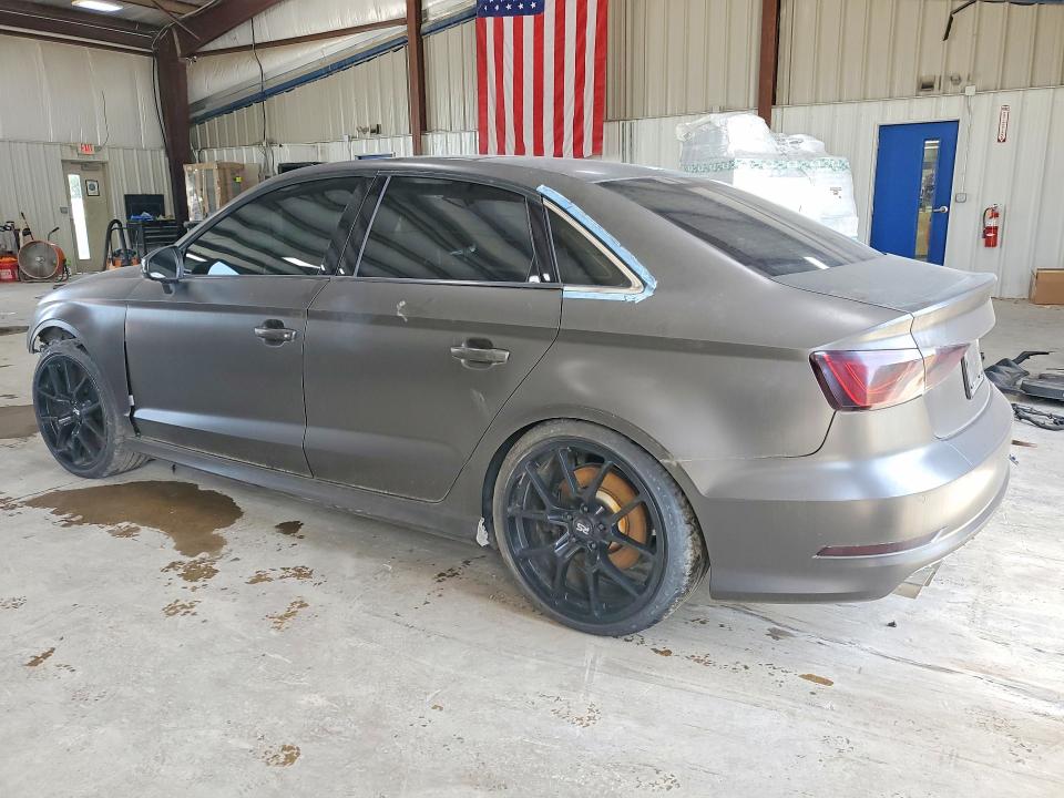 59618976 :رقم المزاد ، WAUB1GFF3G1062164 vin ، 2016 Audi S3 مزاد بيع