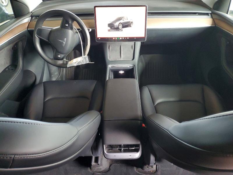 Продажа на аукционе авто 2023 Tesla Model Y, vin: 7SAYGDEE6PF599866, номер лота: 59880796