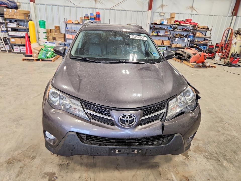 Aukcja sprzedaży 2013 Toyota Rav4, vin: 2T3DFREVXDW124139, numer aukcji: 63666846