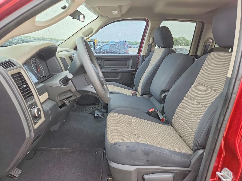Aukcja sprzedaży 2012 Dodge Ram 1500, vin: 1C6RD6FT2CS331226, numer aukcji: 61159426