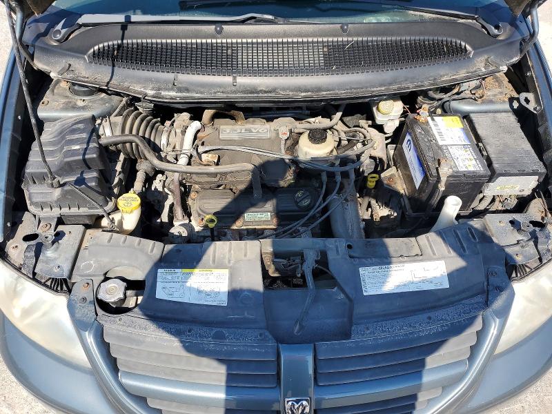 61264396 :رقم المزاد ، 1D4GP24R66B510951 vin ، 2006 Dodge Grand Caravan مزاد بيع