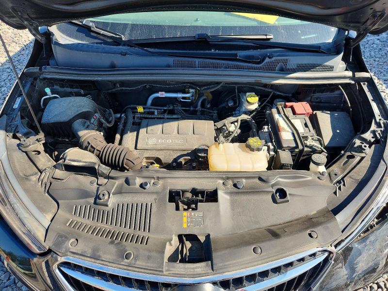 Aukcja sprzedaży 2019 Buick Encore, vin: KL4CJASB4KB802549, numer aukcji: 62042916