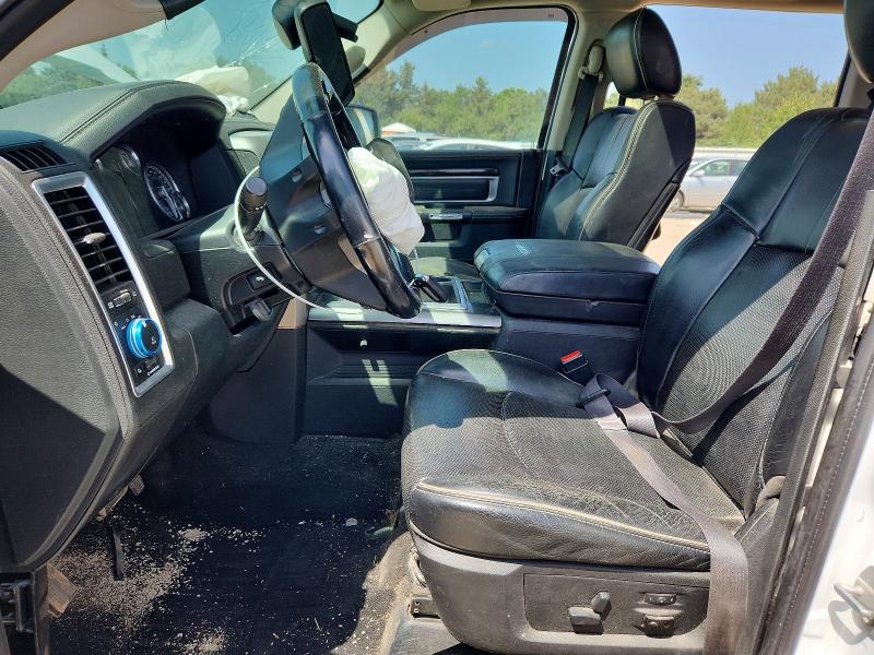 59294986 :رقم المزاد ، 1C6RR7PT2FS587330 vin ، 2015 Ram 1500 مزاد بيع