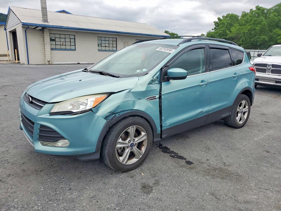 2013 Ford Escape მანქანა იყიდება აუქციონზე, vin: 1FMCU9GX3DUD31206, აუქციონის ნომერი: 60250996