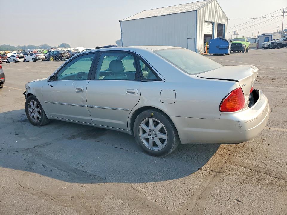 2000 Toyota Avalon მანქანა იყიდება აუქციონზე, vin: 4T1BF28B1YU097914, აუქციონის ნომერი: 63216896