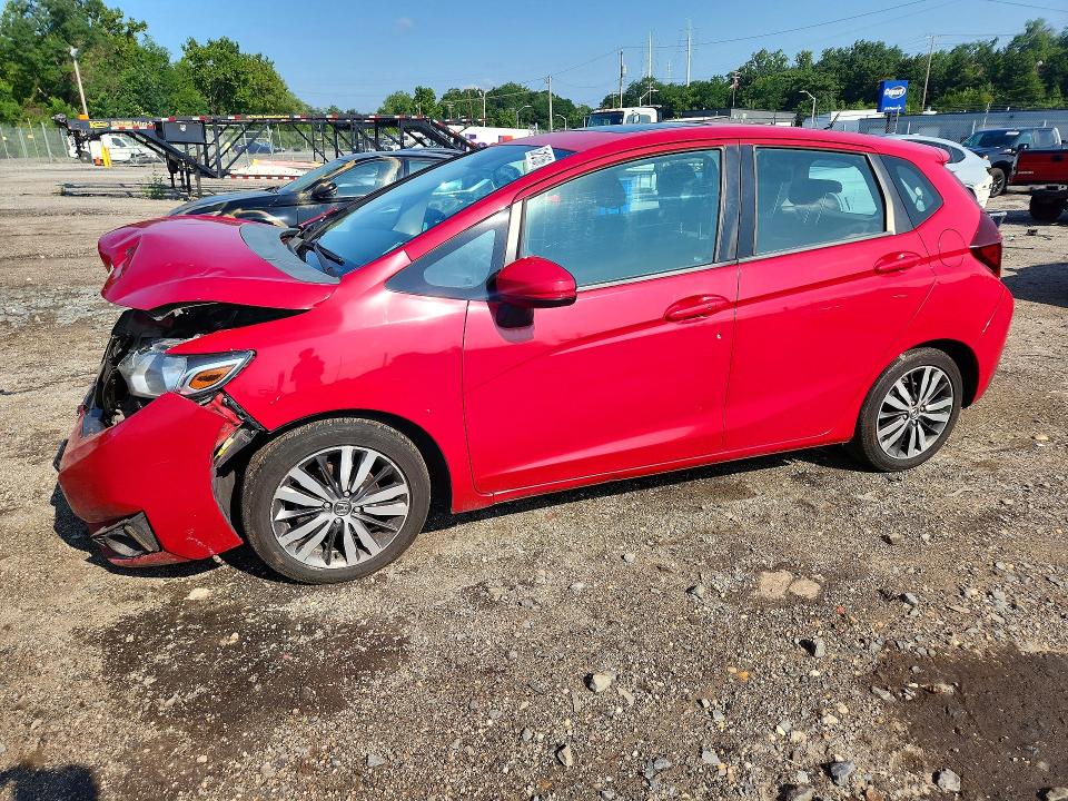Aukcja sprzedaży 2015 Honda Fit, vin: 3HGGK5H81FM711388, numer aukcji: 62915156