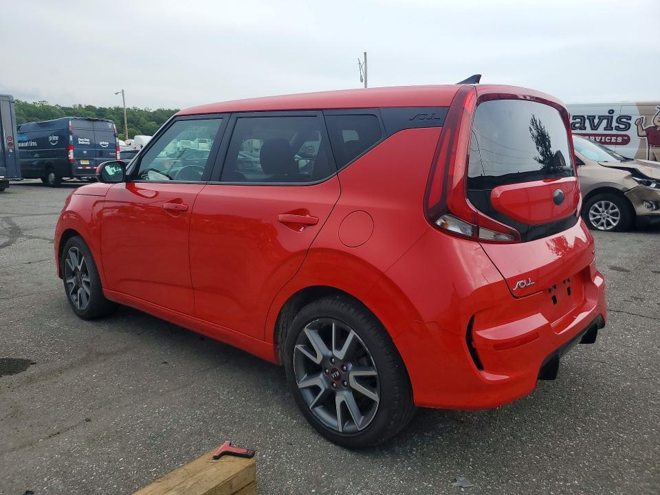Продажа на аукционе авто 2020 Kia Soul, vin: KNDJ63AU3L7014587, номер лота: 61390756