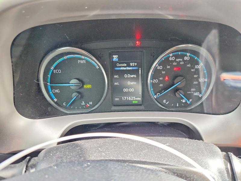 Aukcja sprzedaży 2018 Toyota Rav4 Hybrid, vin: JTMRJREV6JD181824, numer aukcji: 61396906