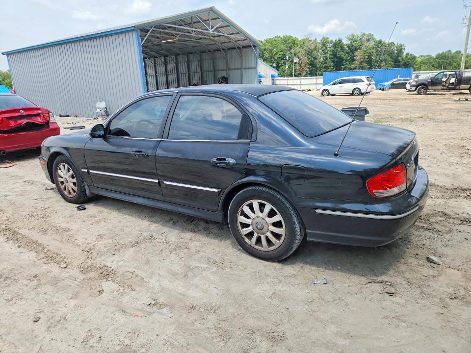 62623536 :رقم المزاد ، KMHWF35H73A851893 vin ، 2003 Hyundai Sonata مزاد بيع