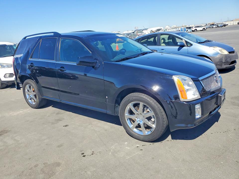 Продаж на аукціоні авто 2009 Cadillac Srx, vin: 1GYEE637090155920, номер лоту: 62980876