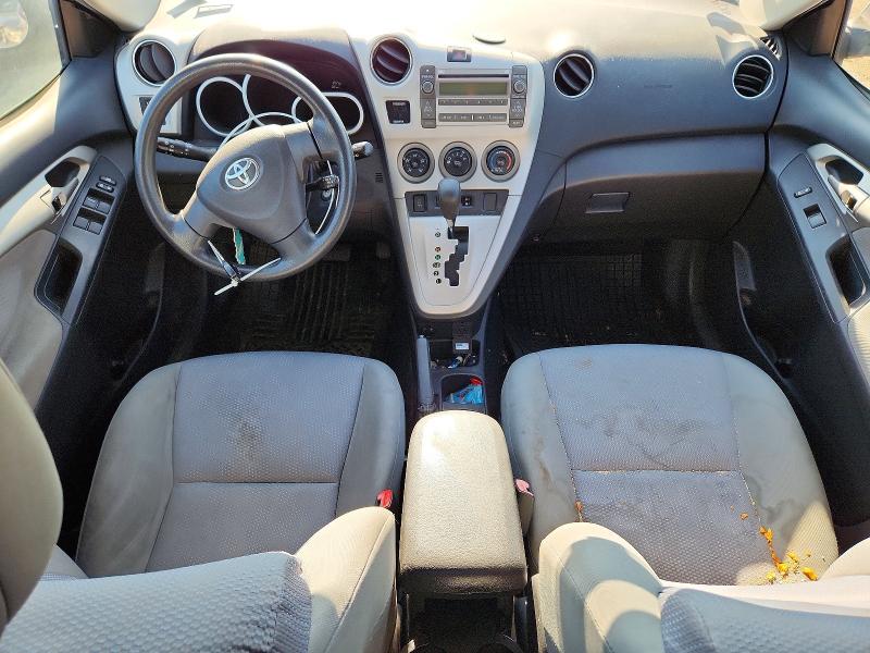 Продаж на аукціоні авто 2009 Toyota Corolla Matrix, vin: 2T1LE40E49C007487, номер лоту: 59840746