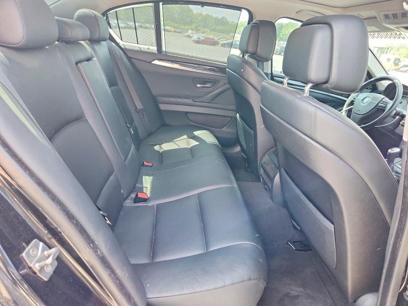 Продаж на аукціоні авто 2011 Bmw 535, vin: WBAFR7C58BC267515, номер лоту: 58880656