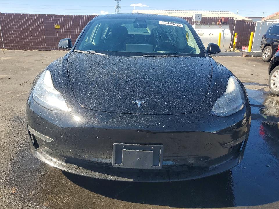 Aukcja sprzedaży 2022 Tesla Model 3, vin: 5YJ3E1EA0NF287581, numer aukcji: 60043746