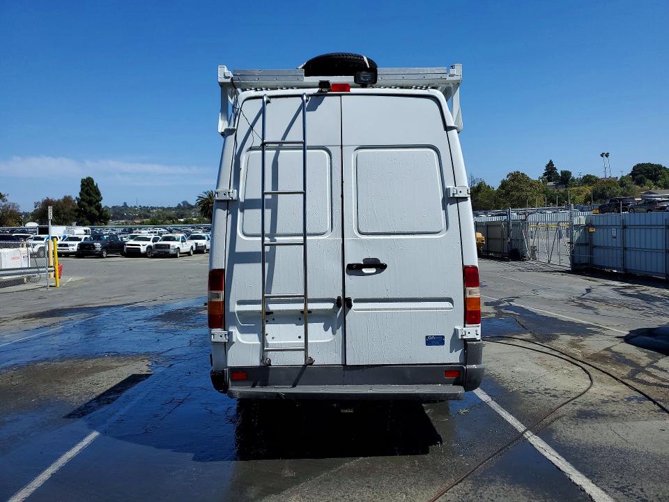 Продажа на аукционе авто 2006 Dodge Sprinter, vin: WD0PD544365969355, номер лота: 52405446
