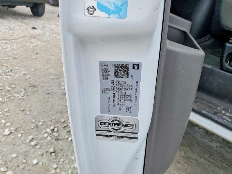 Aukcja sprzedaży 2021 Chevrolet Express G2500, vin: 1GCWGAFP5M1303789, numer aukcji: 61129966
