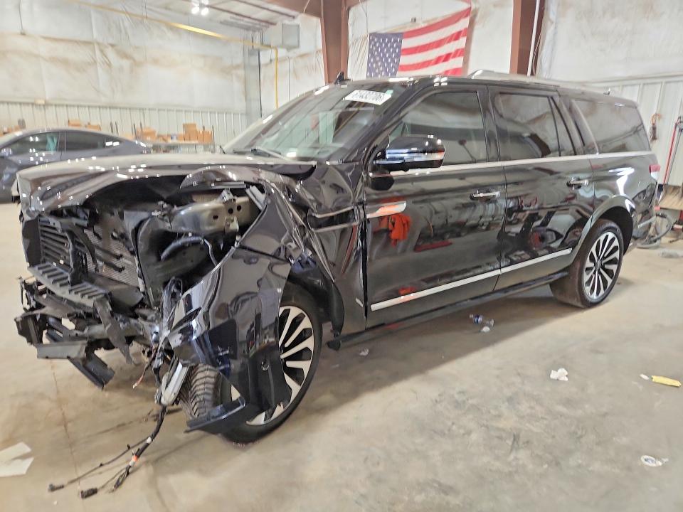Продаж на аукціоні авто 2022 Lincoln Navigator, vin: 5LMJJ3LT6NEL15087, номер лоту: 61432706