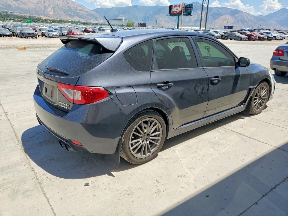 60783066 :رقم المزاد ، JF1GR7E64BG831771 vin ، 2011 Subaru Impreza مزاد بيع
