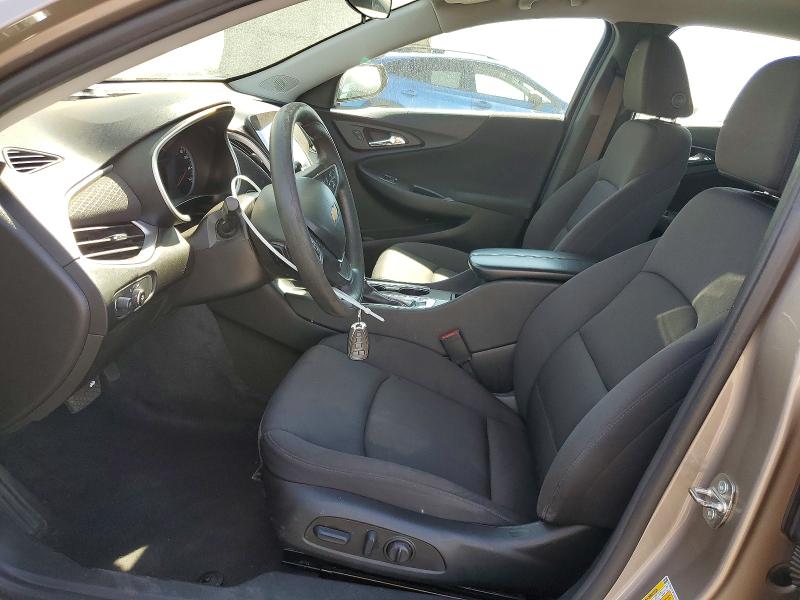 Продажа на аукционе авто 2023 Chevrolet Malibu, vin: 1G1ZD5ST3PF186472, номер лота: 61781286