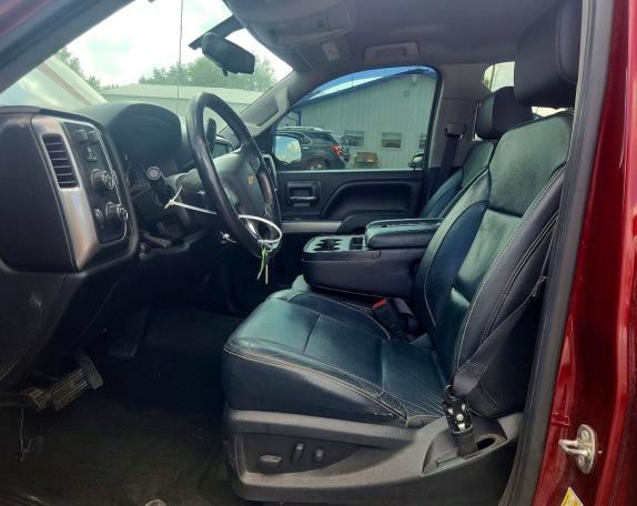 Продаж на аукціоні авто 2016 Chevrolet Silverado, vin: 3GCUKREC7GG368331, номер лоту: 60042586